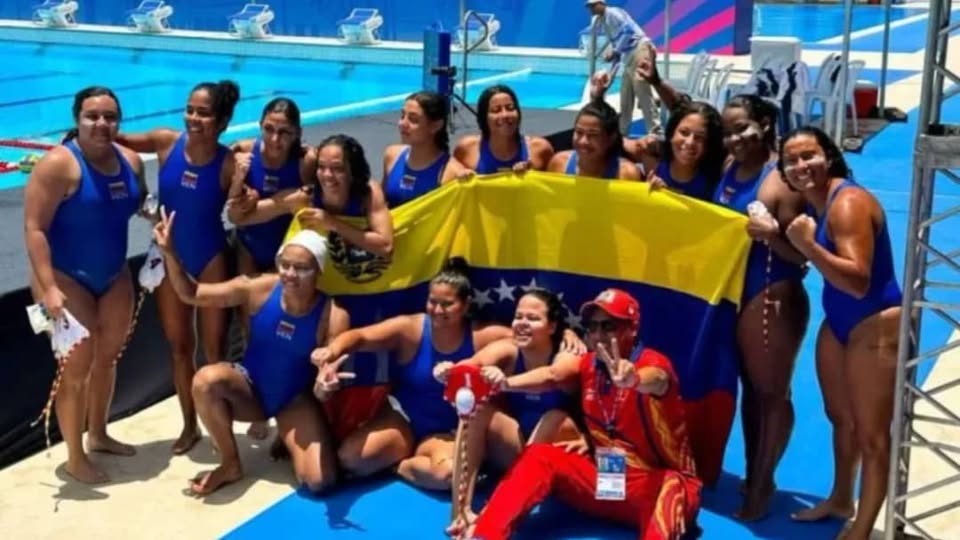JUEGOS CAC: Pesas y pentatlón le dieron a Venezuela el cuarto puesto
