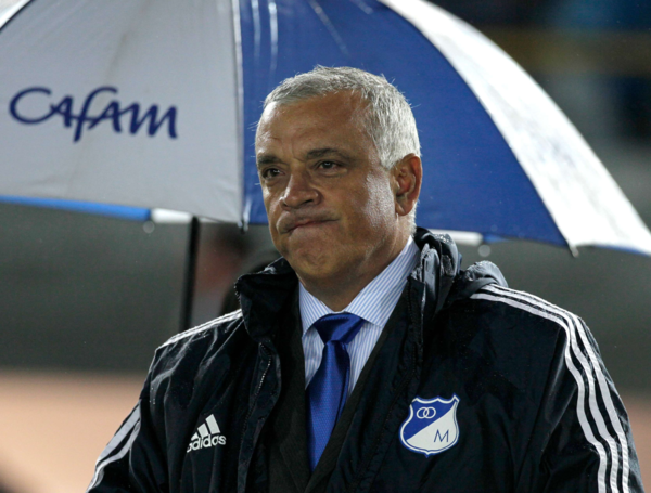 Richard Páez fuera del Cúcuta Deportivo