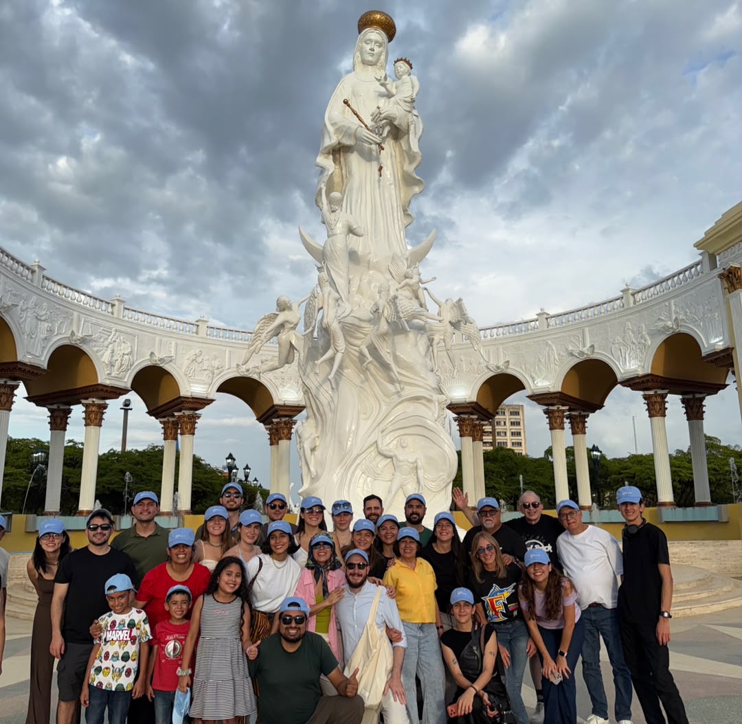Tranvía de Maracaibo recibe visitantes internacionales y fortaleciendo el turismo en la ciudad