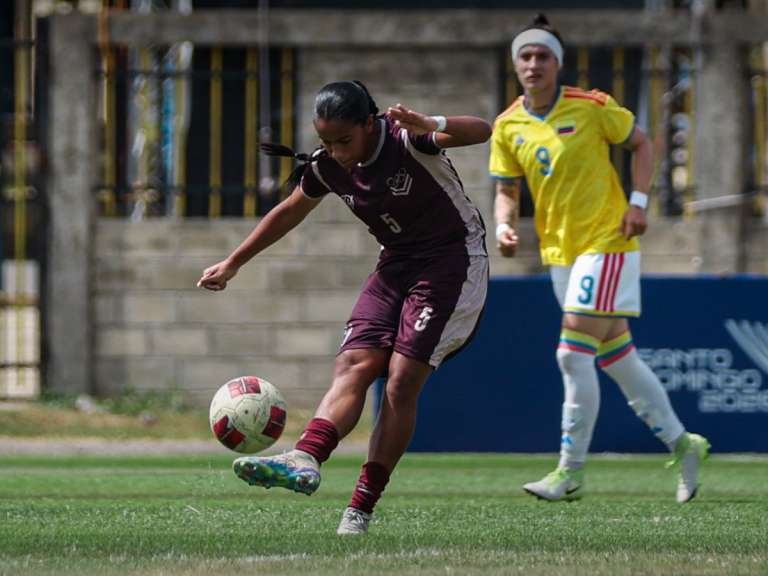 JUEGOS CAC: Vinotinto cayó por penales ante Colombia y ahora va por bronce
