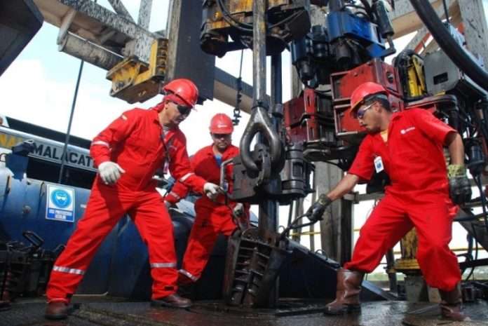 Pa´ arriba la producción petrolera criolla: Alcanzó en julio 1.200.000 bpd