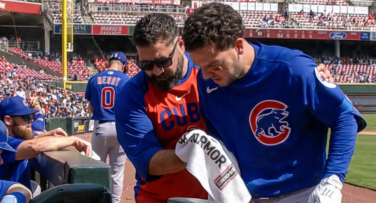 Fractura le causó el pelotazo en la cara a Alex Bregman: Descarta el quirófano