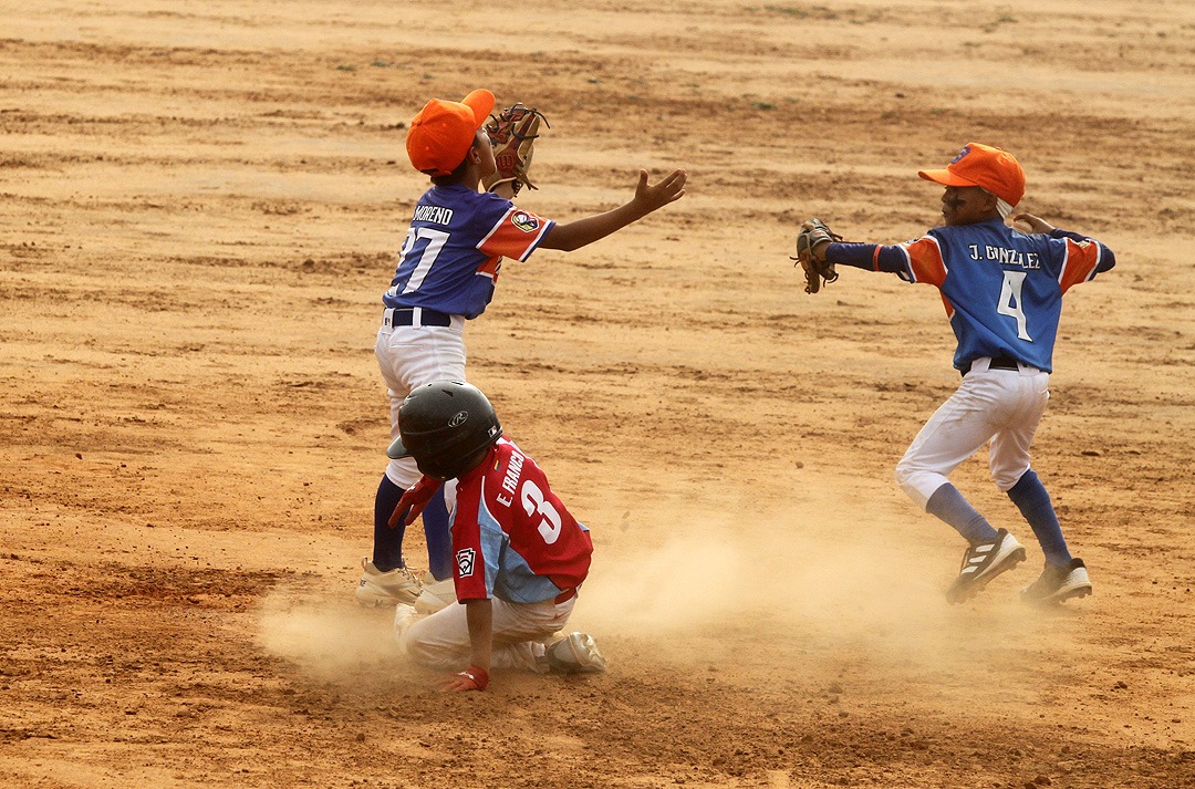 Maracaibo afina detalles para el Campeonato Interinstitucional de Béisbol U10