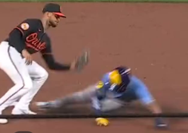 Jackson Chourio se fue de récord en la MLB: Tercera temporada consecutiva con 20-20