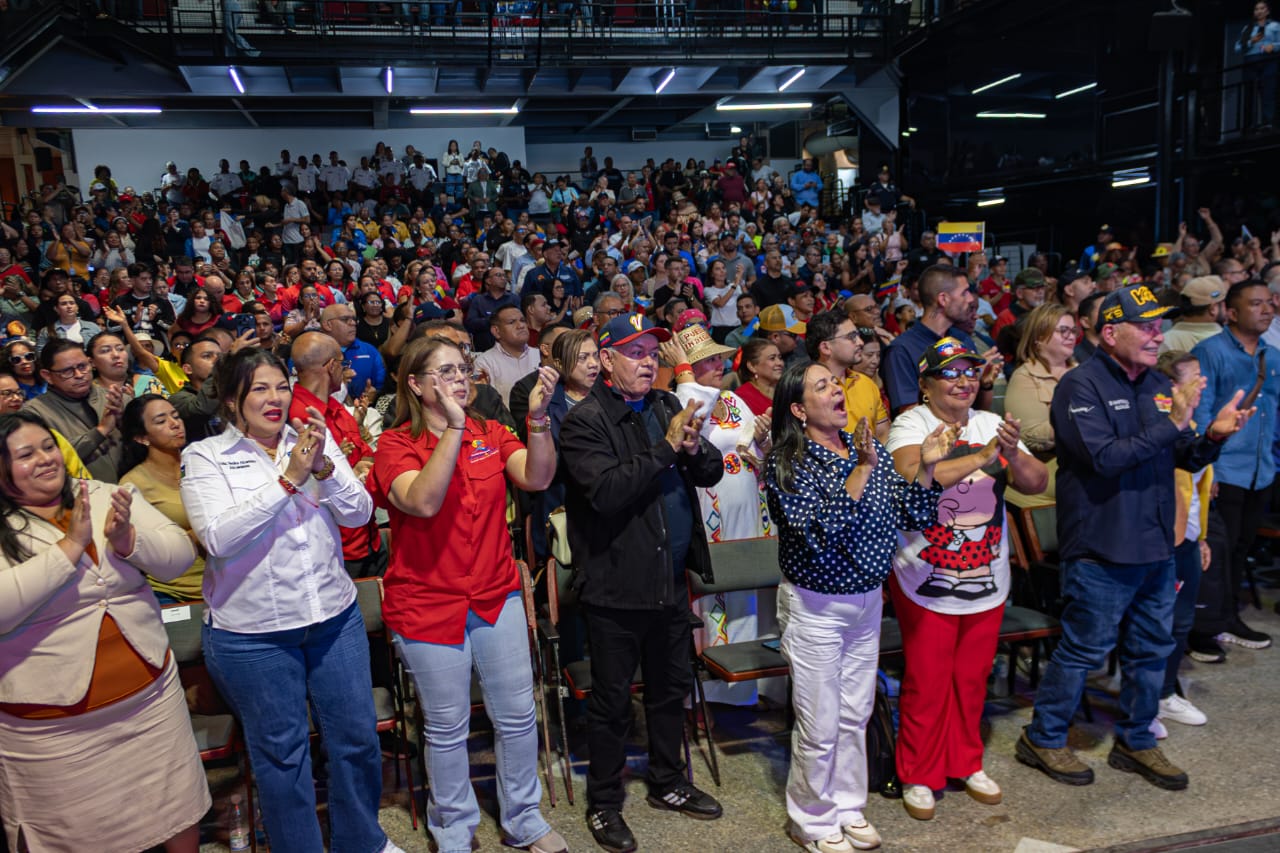 Autoridades del Concejo Municipal de Maracaibo y el CLEZ: Presidenta Delcy expuso en la ONU un mensaje de paz y justicia social