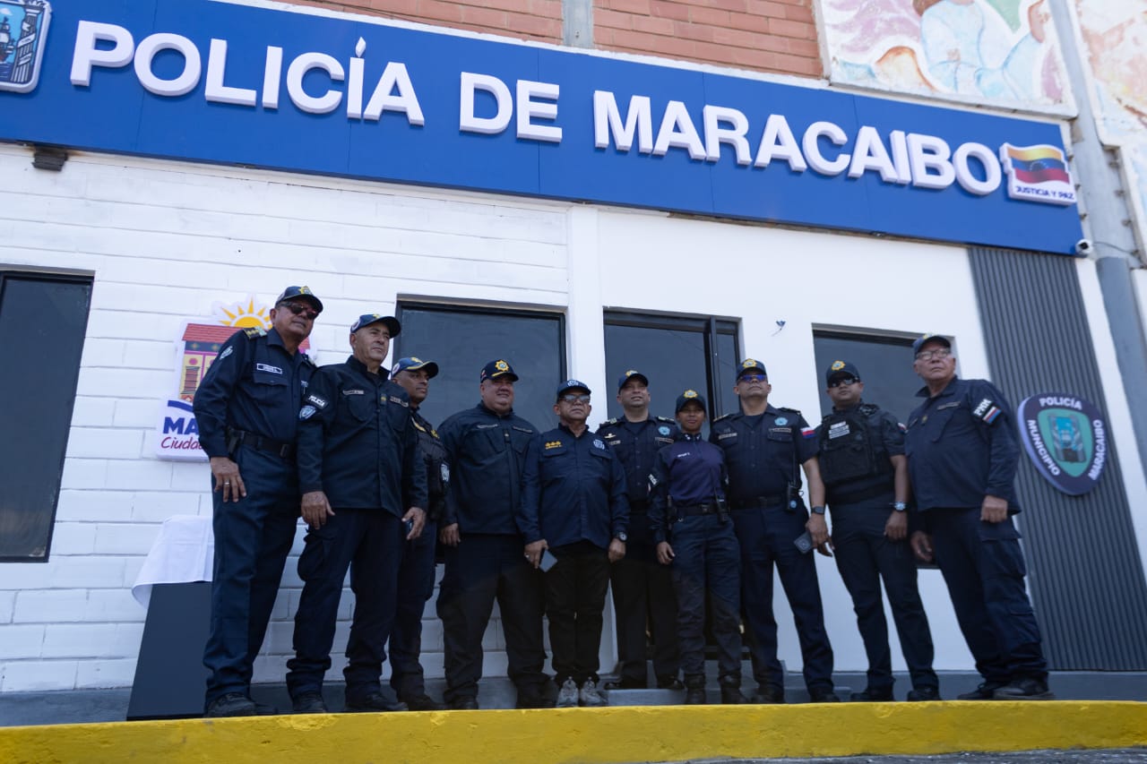 Ubicado en el C.C Simón Bolívar: Alcaldía de Maracaibo inauguró Estación de Polimaracaibo en el casco central