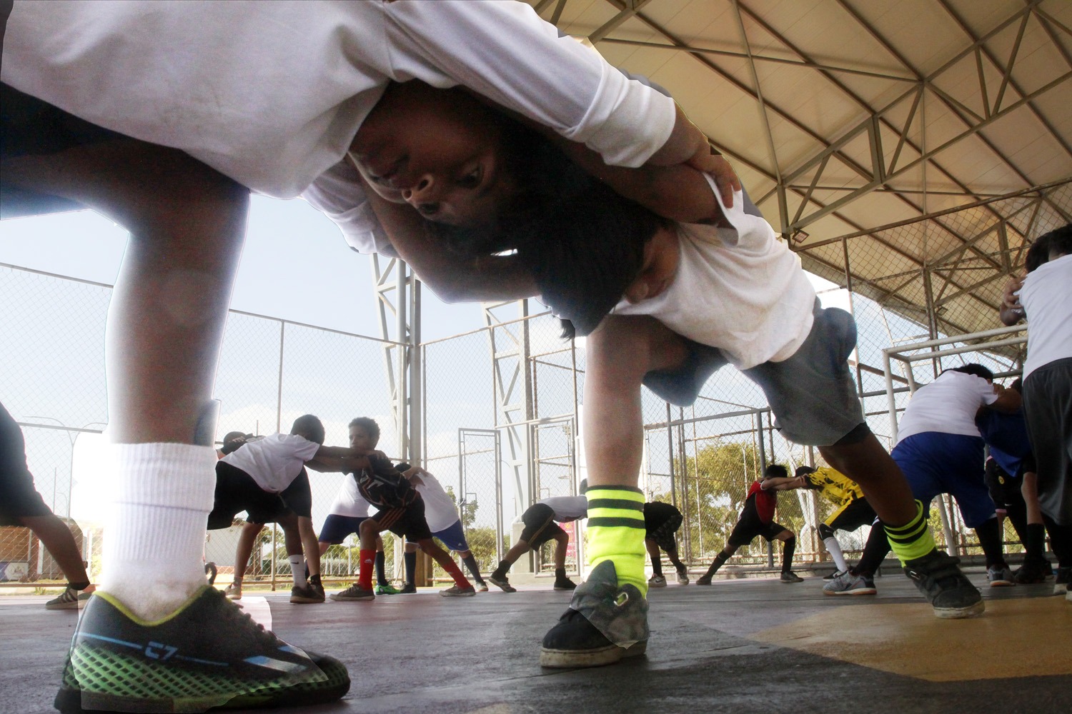 Maracaibo reactiva campamentos deportivos rumbo a los Judenacom 2026