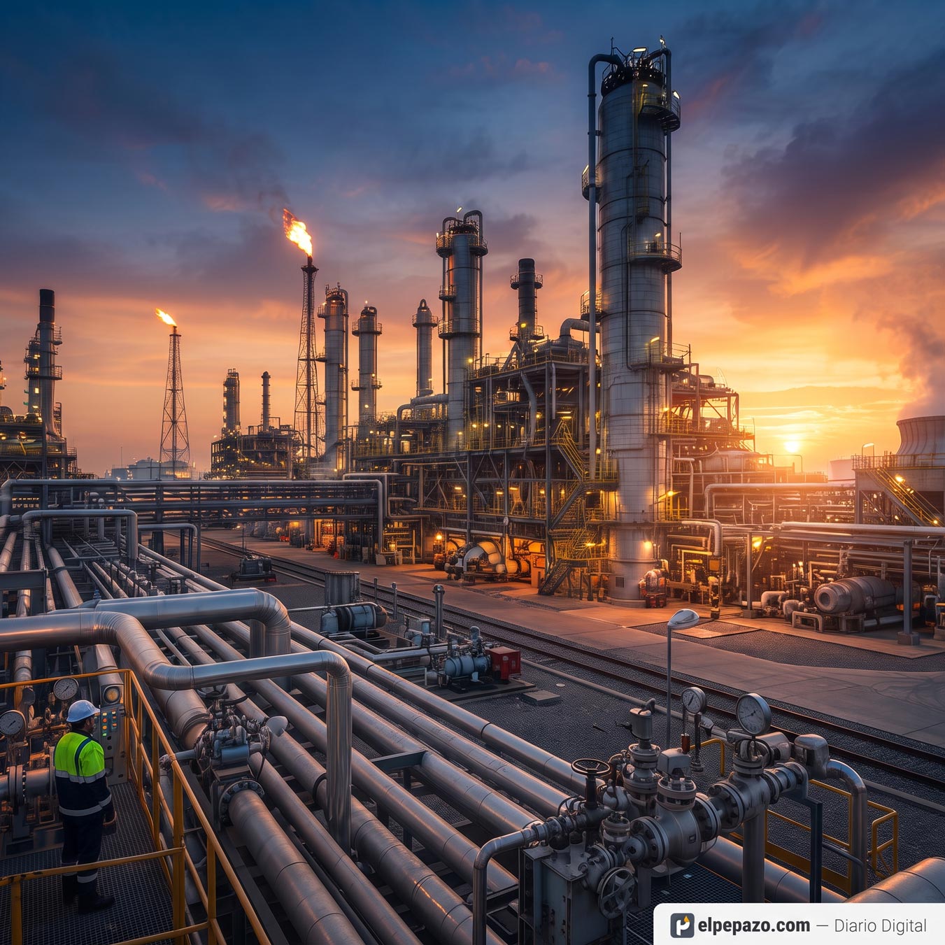 La tensión energética global y el Estrecho de Ormuz: factores de presión que reconfiguran el tablero petrolero internacional