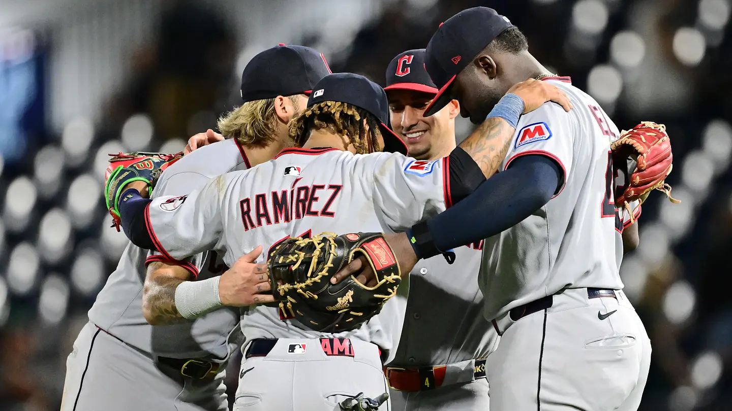 Guardianes arrancó con el pié derecho y sorprende a Tampa Bay 7 por 3