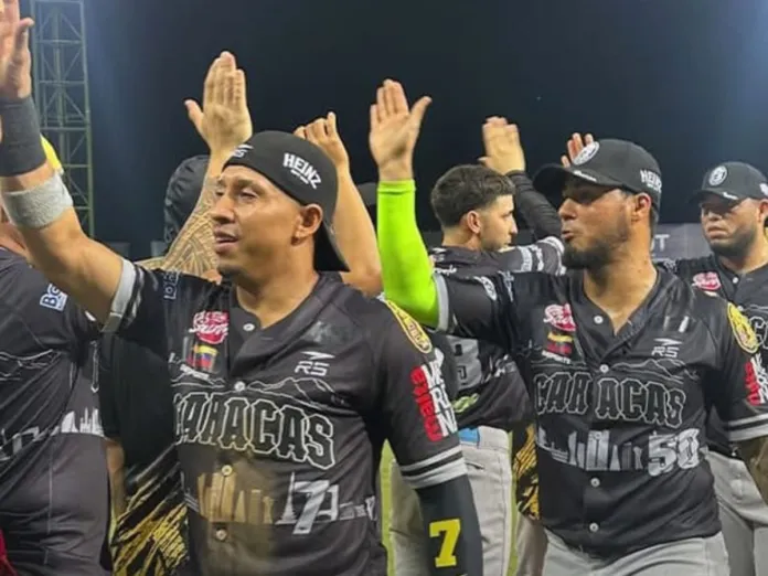 Leones cortó racha negativa: Venció a Caribes con Sosa y Duno en plan estelar