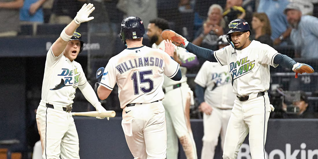 Tampa presionó e igualó la serie con Cleveland