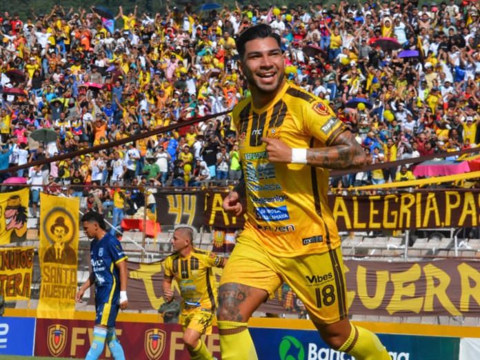Trujillanos se mantiene en Primera División