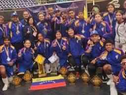 PANAMERICANO DE BEISBOL U5: Venezuela ganó oro y plata